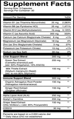 Tempo dosing guide printed pack highlights pre-event and multi-day directions