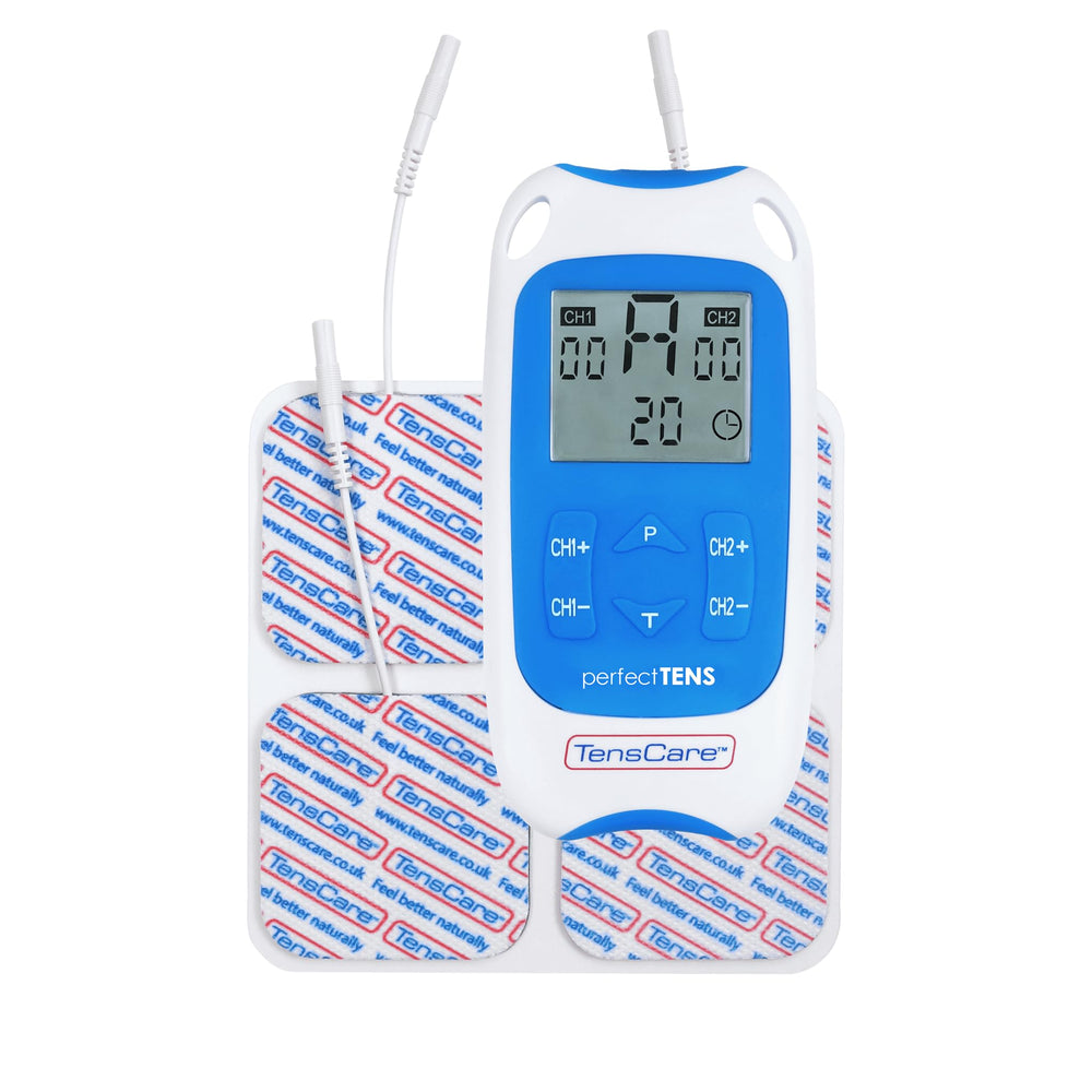 TensCare Perfect TENS arm-pain-targeting delivers focused relief.