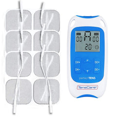 TensCare Perfect TENS Pain Aide device for targeted joint and muscle relief