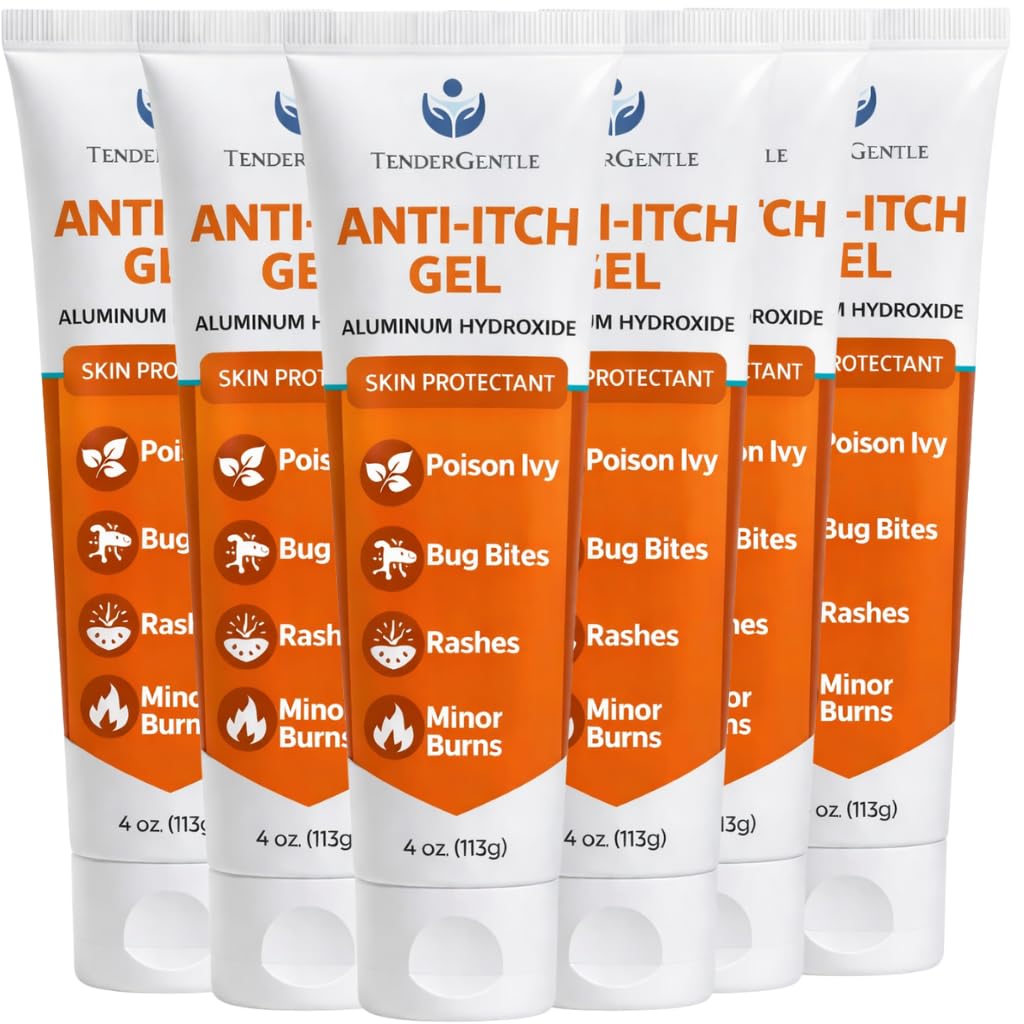 TenderGentle skin protectant jar front offers daily rash comfort and protection.