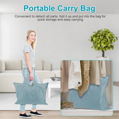 TeqHome storage bag keeps components organized on the go
