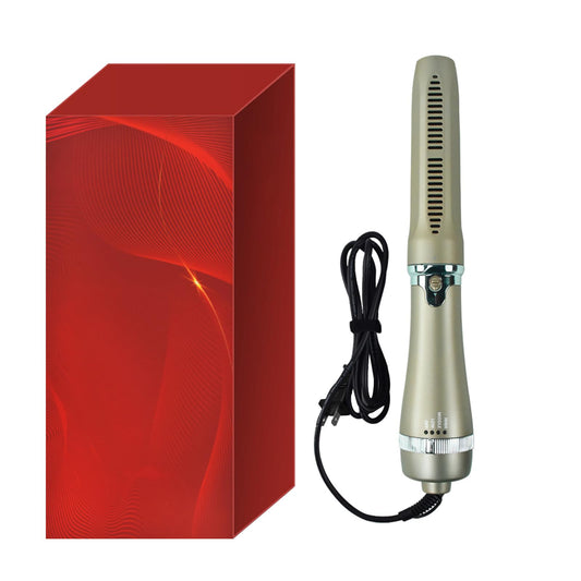 Terahertz Therapy Wand with handheld design for convenient at-home relaxation.