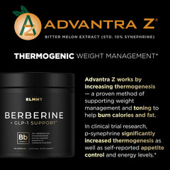Terra Elmnt Bitter Melon extract closeup indicating appetite support.