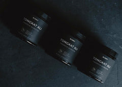 Terra Elmnt capsules side by side for daily supplementation