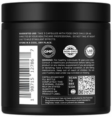 Terra Elmnt Chromium Picolinate tablet highlighting mineral balance.