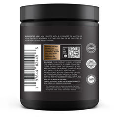 Terra Elmnt ashwagandha KSM-66 supports stress relief and wellness.