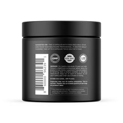 Terra Elmnt lab-certified ingredients indicating reliable potency
