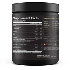 Terra Elmnt weight-management complex promotes a balanced lifestyle.