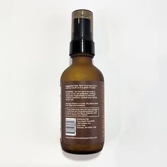 Terra Health Essentials liposomal curcumin drops pump-action for easy daily dosing