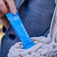 Terra Health Essentials Solusticks Gut ready to use after meals for digestion support.