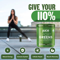 Terra Kai Juce SG7 glass with berry drink suggests easy daily nutrition