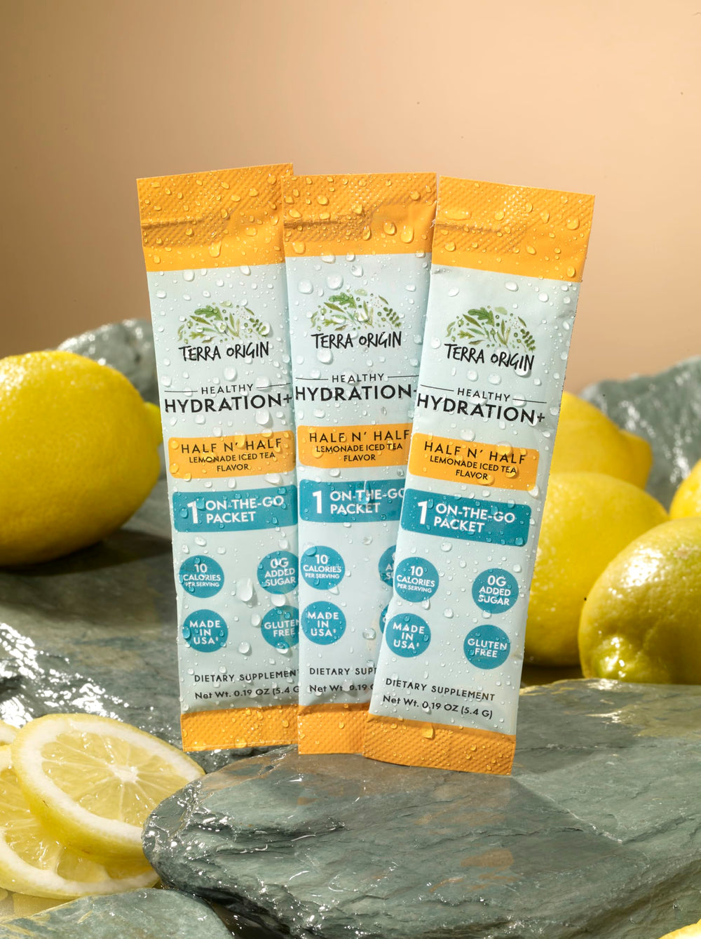 Terra Origin coconut water electrolyte blend ingredients spotlight