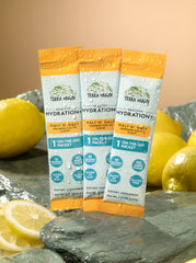 Terra Origin coconut water electrolyte blend ingredients spotlight