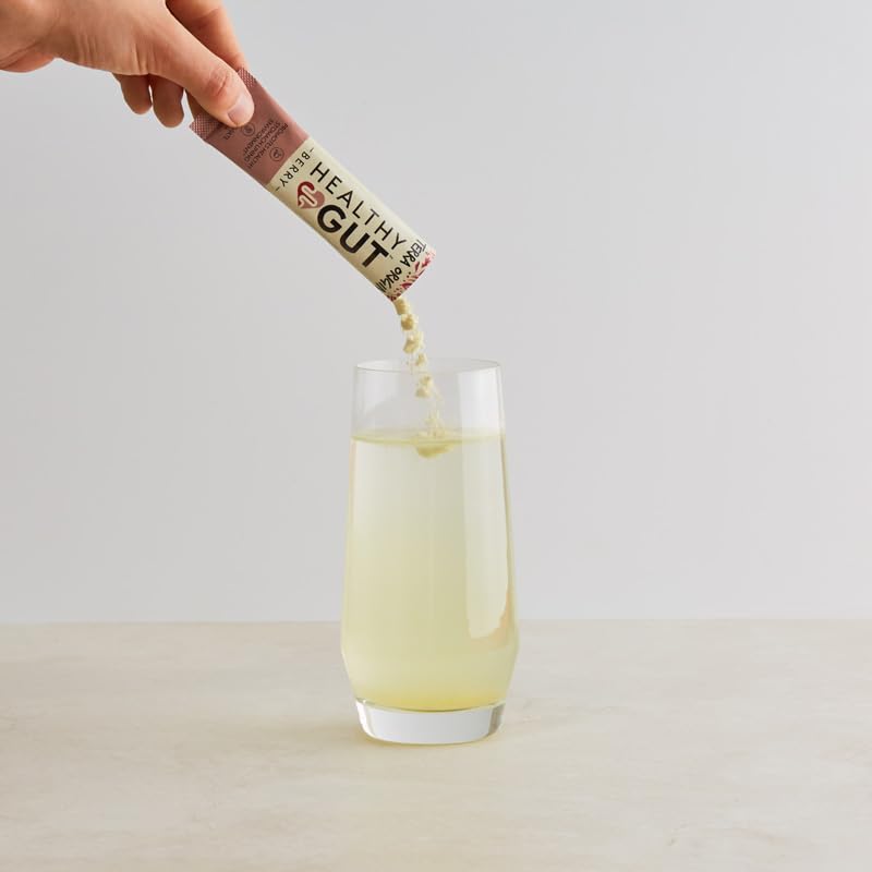 Single Terra Origin stick poured into a cup to show ease.