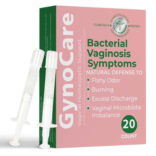 Terramed Just Think Comfort BV ointment applicator for daily feminine care and comfort.