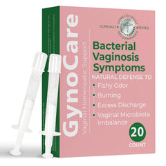 Terramed Just Think Comfort BV ointment applicator for daily feminine care and comfort.