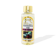 TerraSantaStore Nard bottle for personal devotion and mindful quiet time