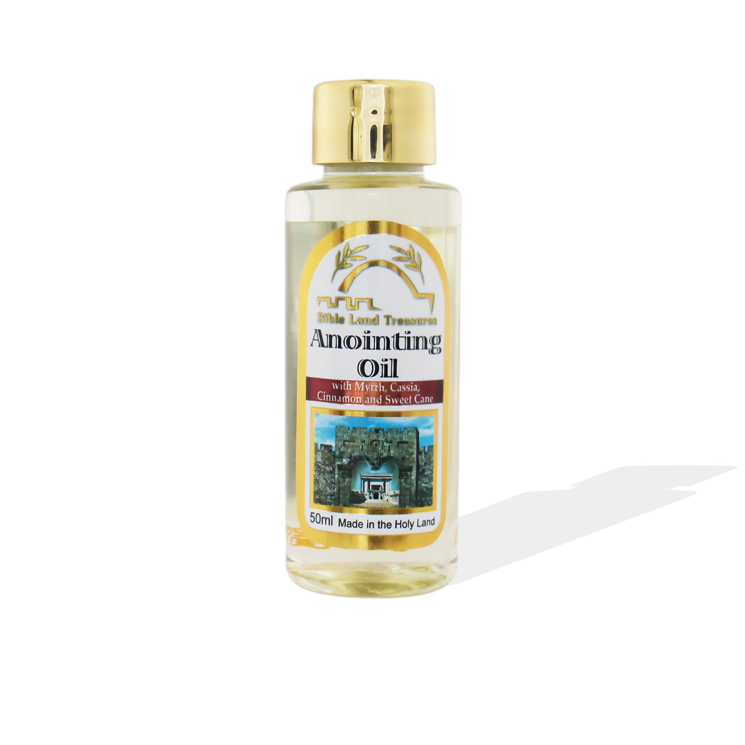 TerraSantaStore Rose bottle offering uplifting devotion and soothing atmosphere