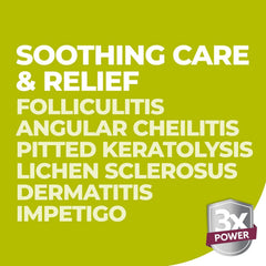 Terrasil Skin Repair impetigo ointment shields fragile skin while easing surface discomfort.
