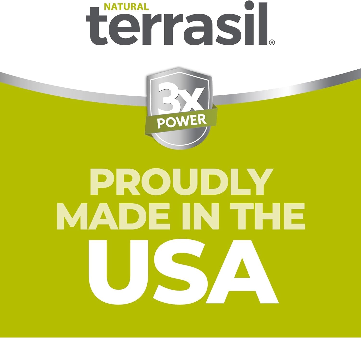 Terrasil soothing skin close-up with peppermint and Thuja oils