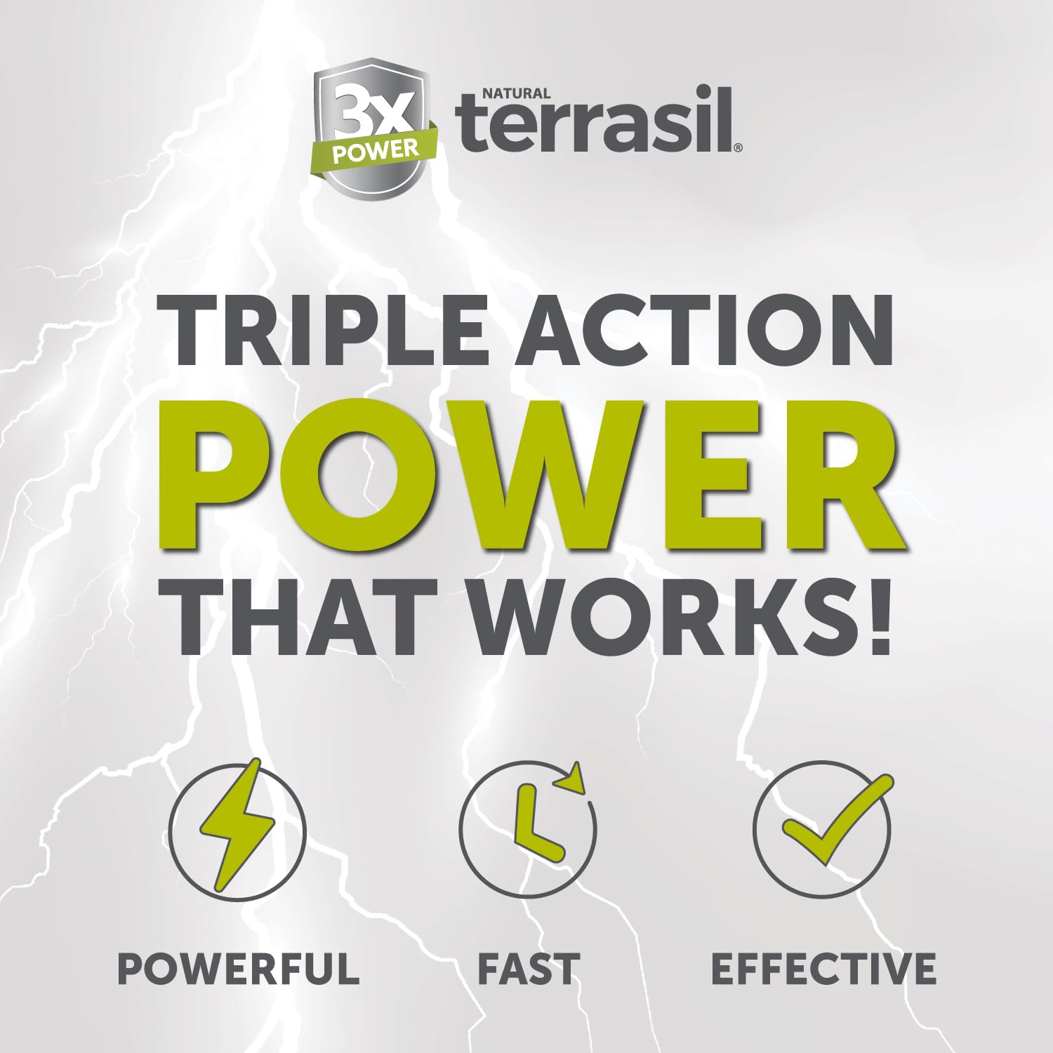 Terrasil Tinea Soap dermatologist-tested formula suitable for sensitive skin.