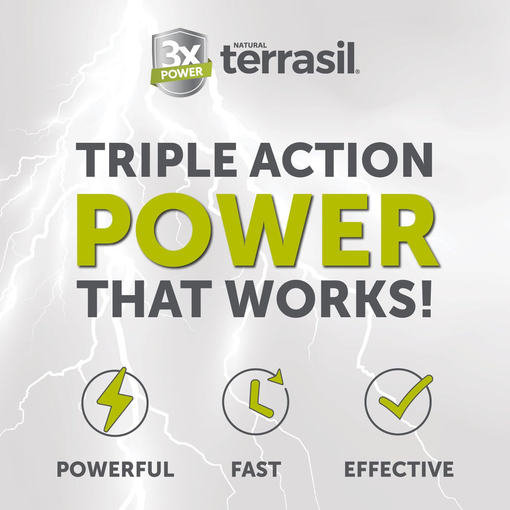 Terrasil Tinea Soap dermatologist-tested formula suitable for sensitive skin.