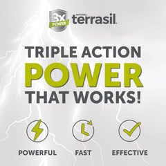 Terrasil Tinea Soap dermatologist-tested formula suitable for sensitive skin.