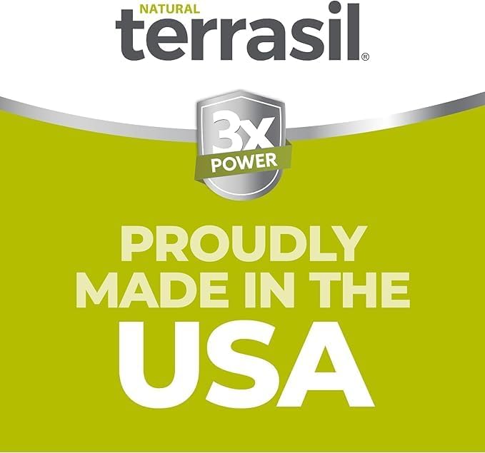 Applying Terrasil Wound Care on skin provides calm, cooling relief.