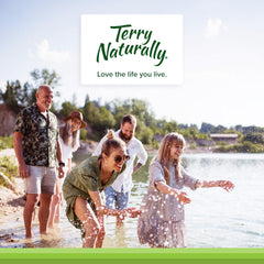 Terry Naturally A•D3•K2 product with clean formula and no artificial additives.
