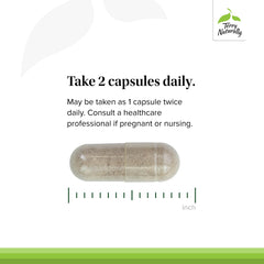 Terry Naturally Adrenaplex ingredients panel highlights DHEA
