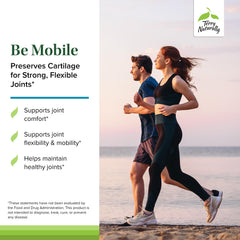 Be Mobile bottle pour demonstrates easy dosing for everyday use