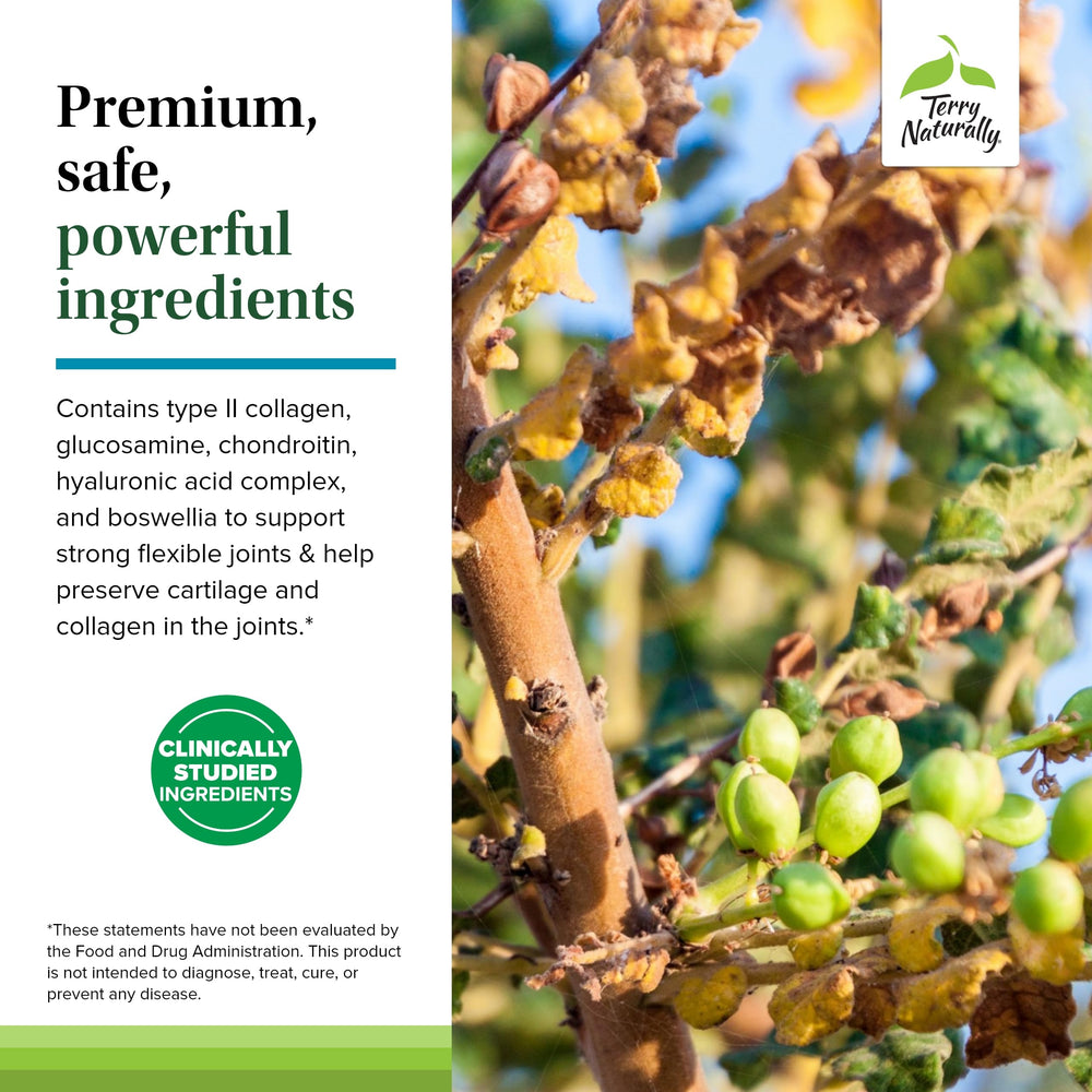 Be Mobile ingredients list includes glucosamine, chondroitin, hyaluronic acid