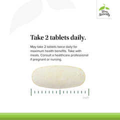 Terry Naturally Clinical Essentials ingredients chart emphasizes TRAACS minerals and vitamin D3 benefits.
