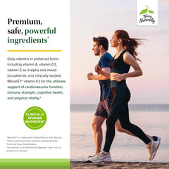 Terry Naturally Fatigued to Fantastic capsules illustrate bioactive B vitamins.