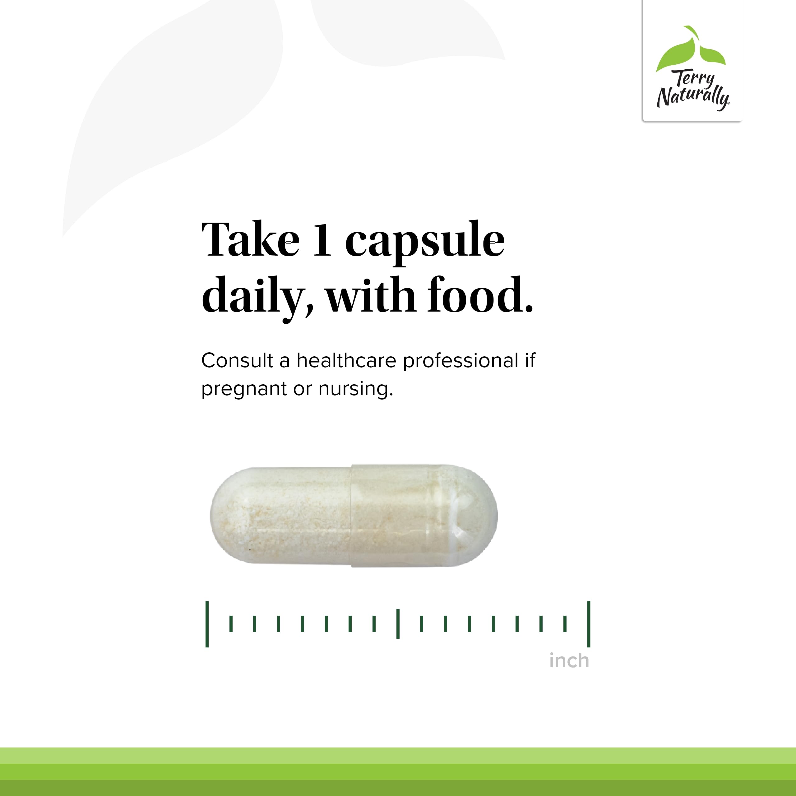 Close look at FloraSure ingredients featuring Lactobacillus and Bifidobacterium strains