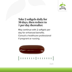 Millet seed oil ingredient close-up on Terry Naturally Hair Renew label for keratin support.