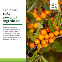 Terry Naturally product features no artificial colors or flavors for cleaner ingredients.