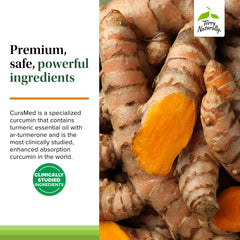 Terry Naturally non-GMO turmeric ingredients emphasize clean sourcing