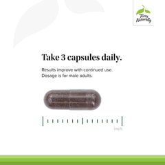 Terry Naturally Non-GMO label signals allergen-friendly formulation