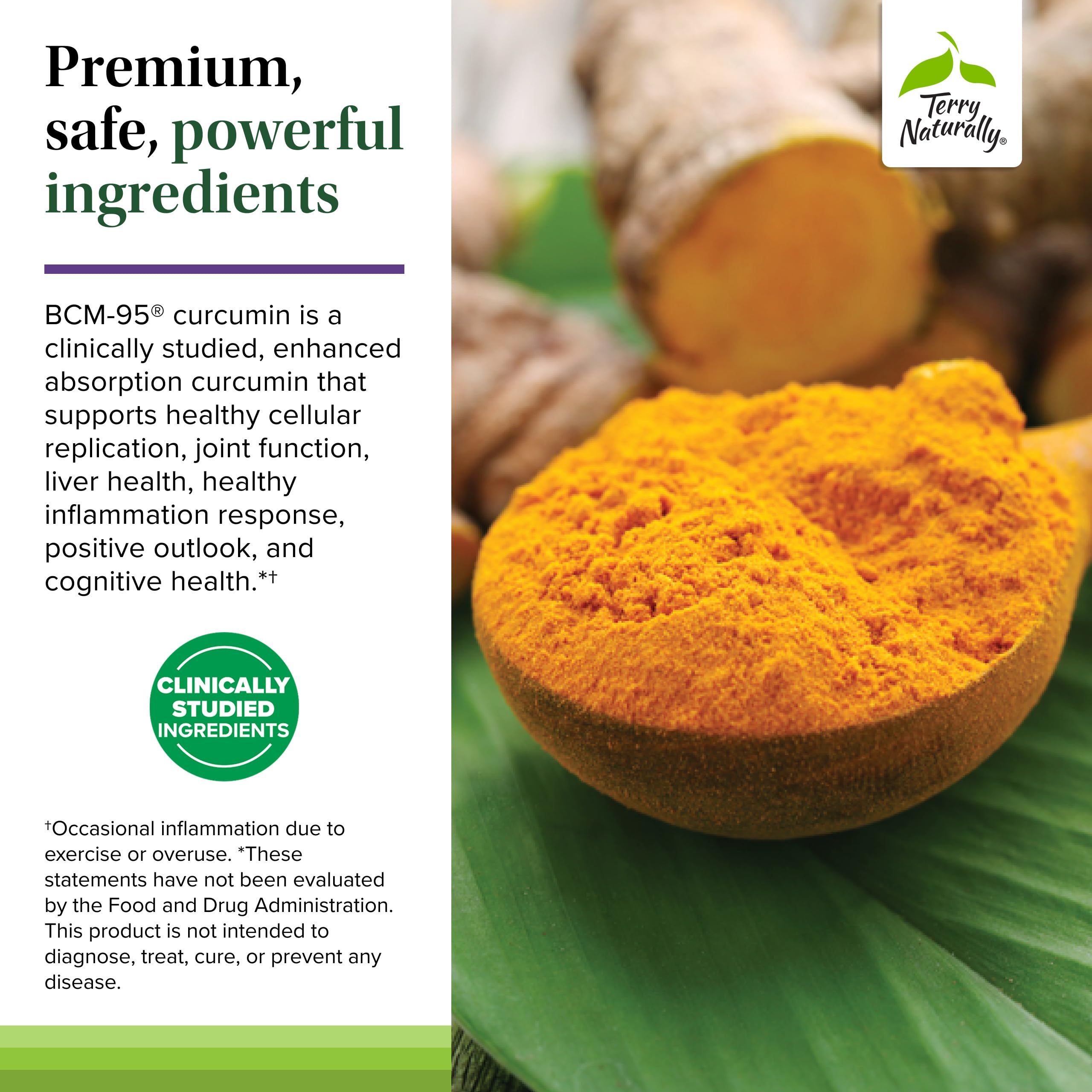 Terry Naturally Optimal Wellness with apple polyphenols for heart and skin vitality