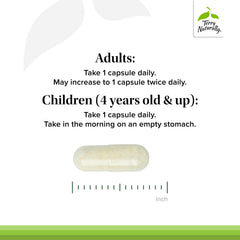 Terry Naturally PleuraMax with vitamin C synergizes for immune health.