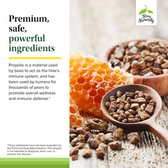 Terry Naturally Propolis EP300 adults chewables suitable for family use