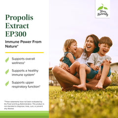 Close-up of Propolis EP300 with GammaSorb technology emphasis