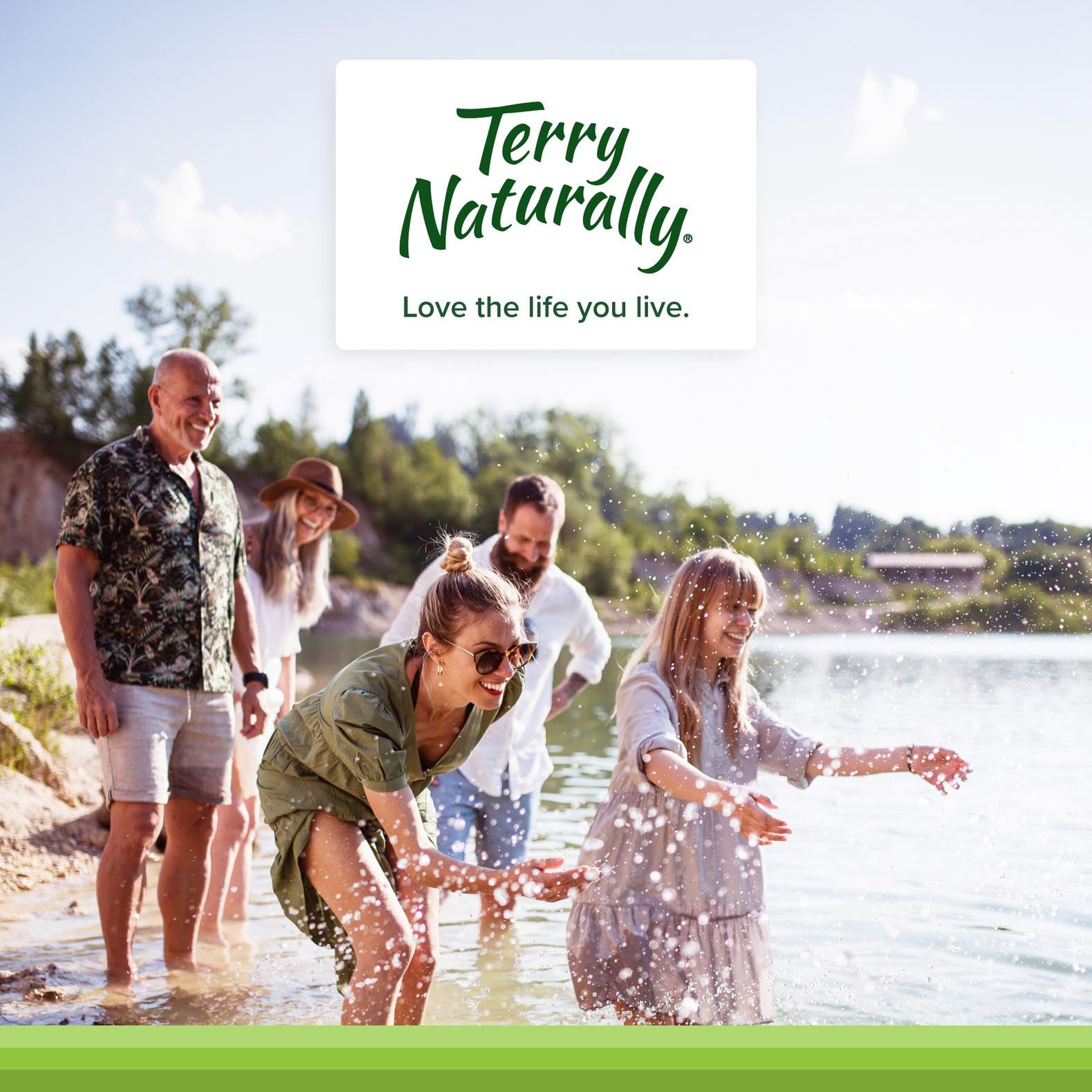 Terry Naturally Propolis EP300 packaging on shelf for convenient use.