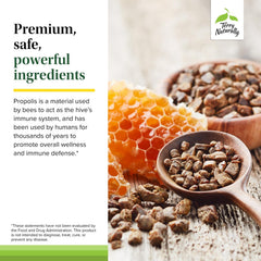 Terry Naturally Propolis EP300 two-pack display for ongoing immune support.
