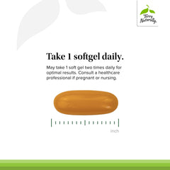 Ingredients panel highlights allergen-free CuraMed formula and natural components.