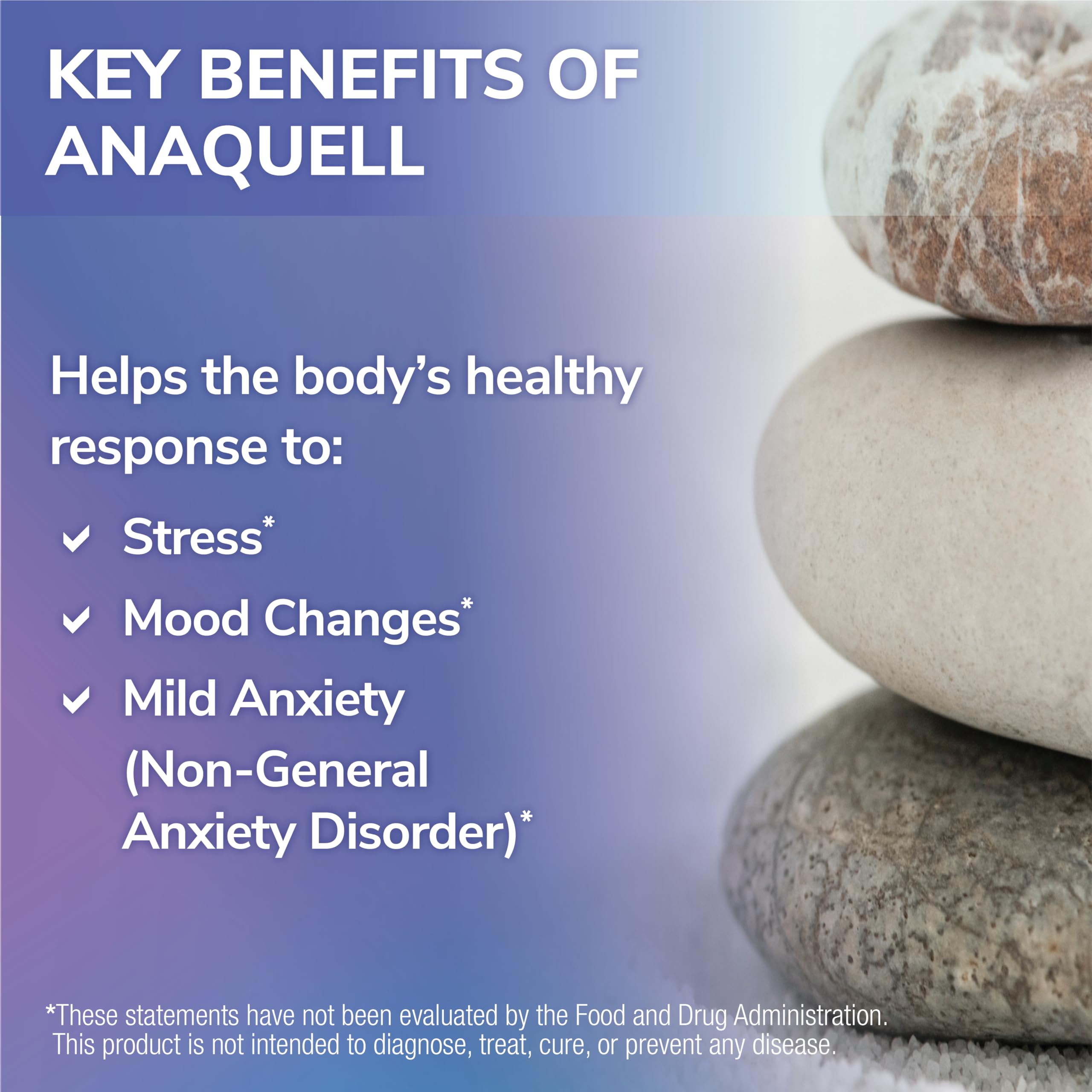 Tesseract AnaQuell QR capsules closeup emphasizes compact daily dose.