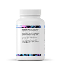 Tesseract NOX Flo SR hypoallergenic formula label