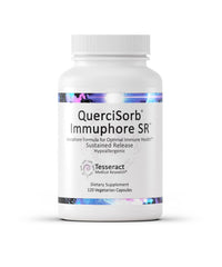 QuerciSorb Immuphore SR bottle displaying sustained-release immune support.