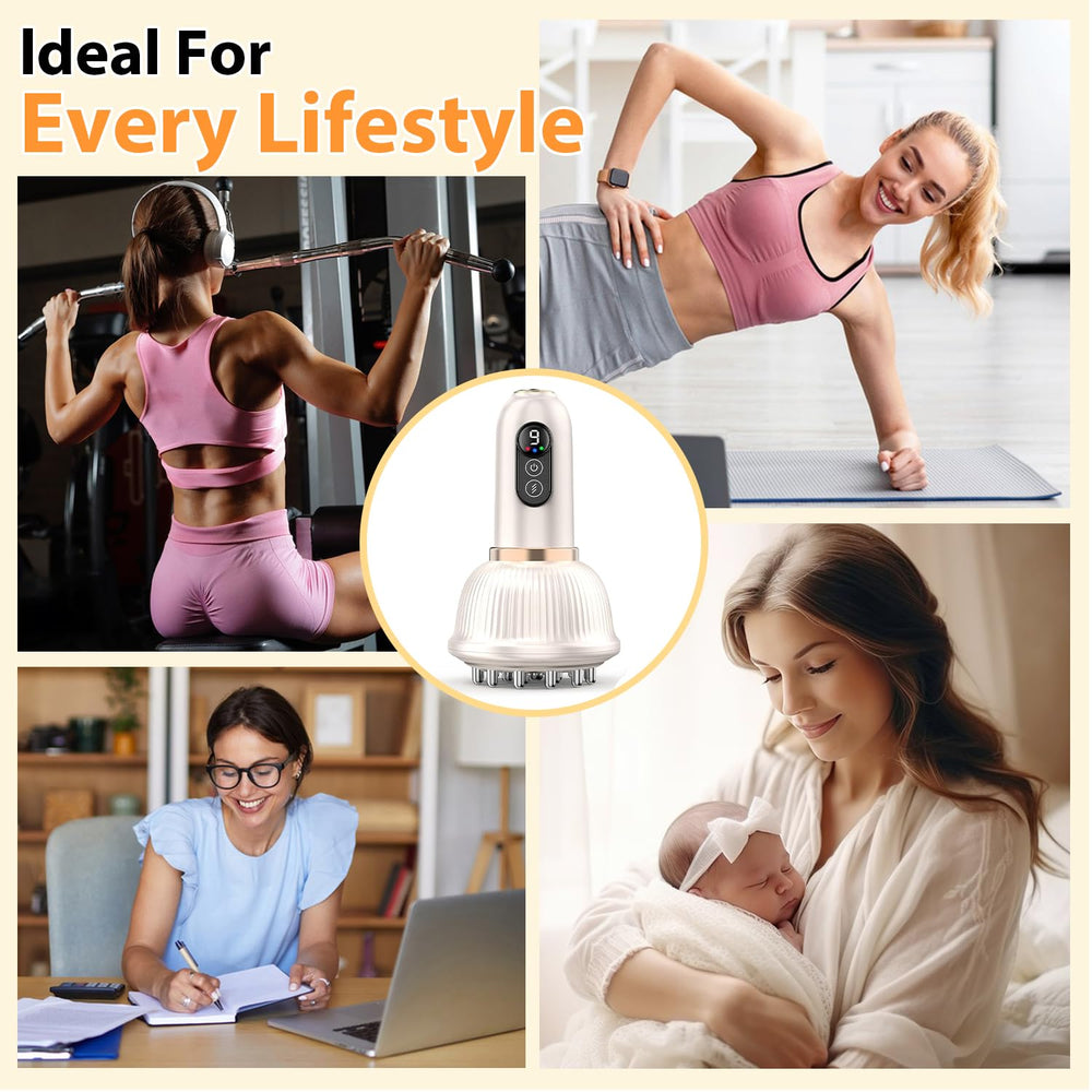 TEVIKE compact portable design ideal for quick daily use and travel.